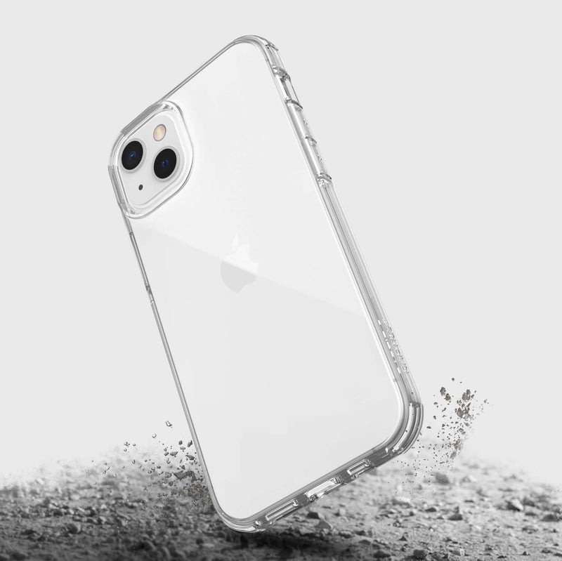 X-Doria Raptic Clear Case for iPhone 13 Series