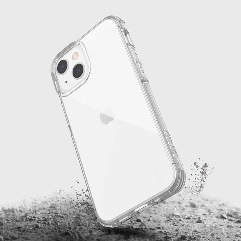 X-Doria Raptic Clear Case for iPhone 13 Series