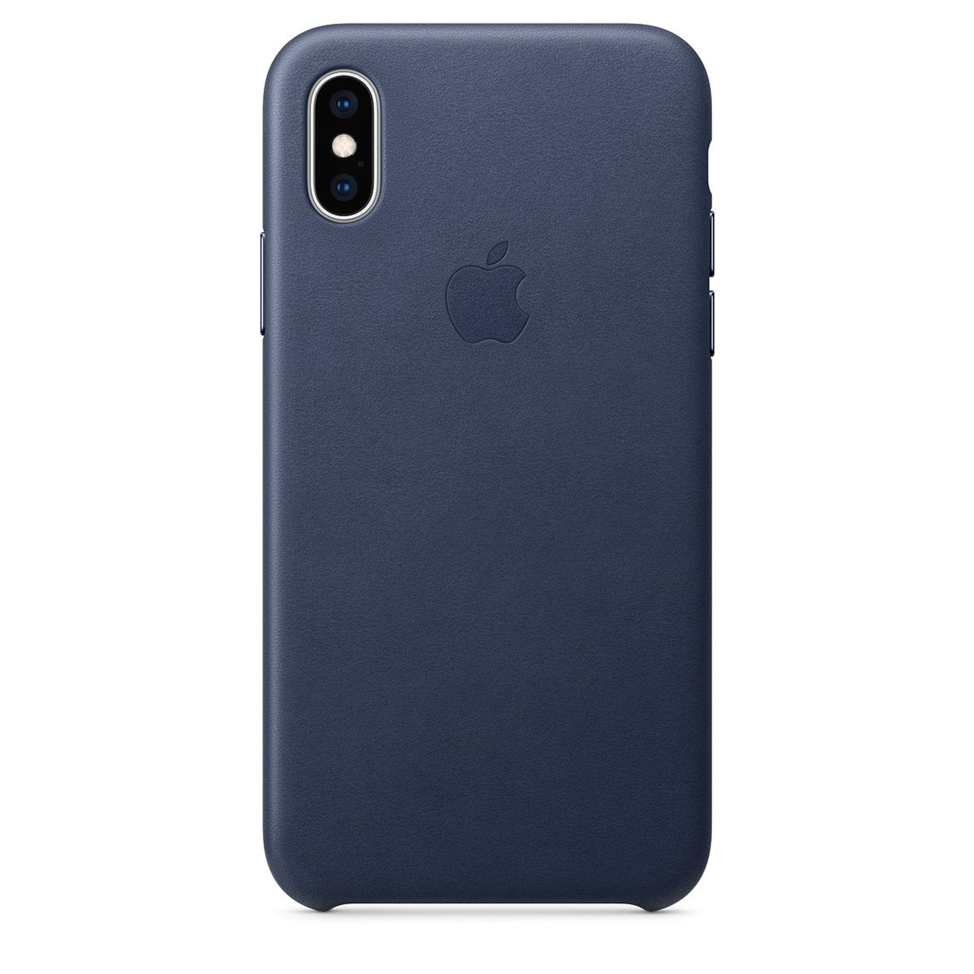 iPhone XS Leather Case