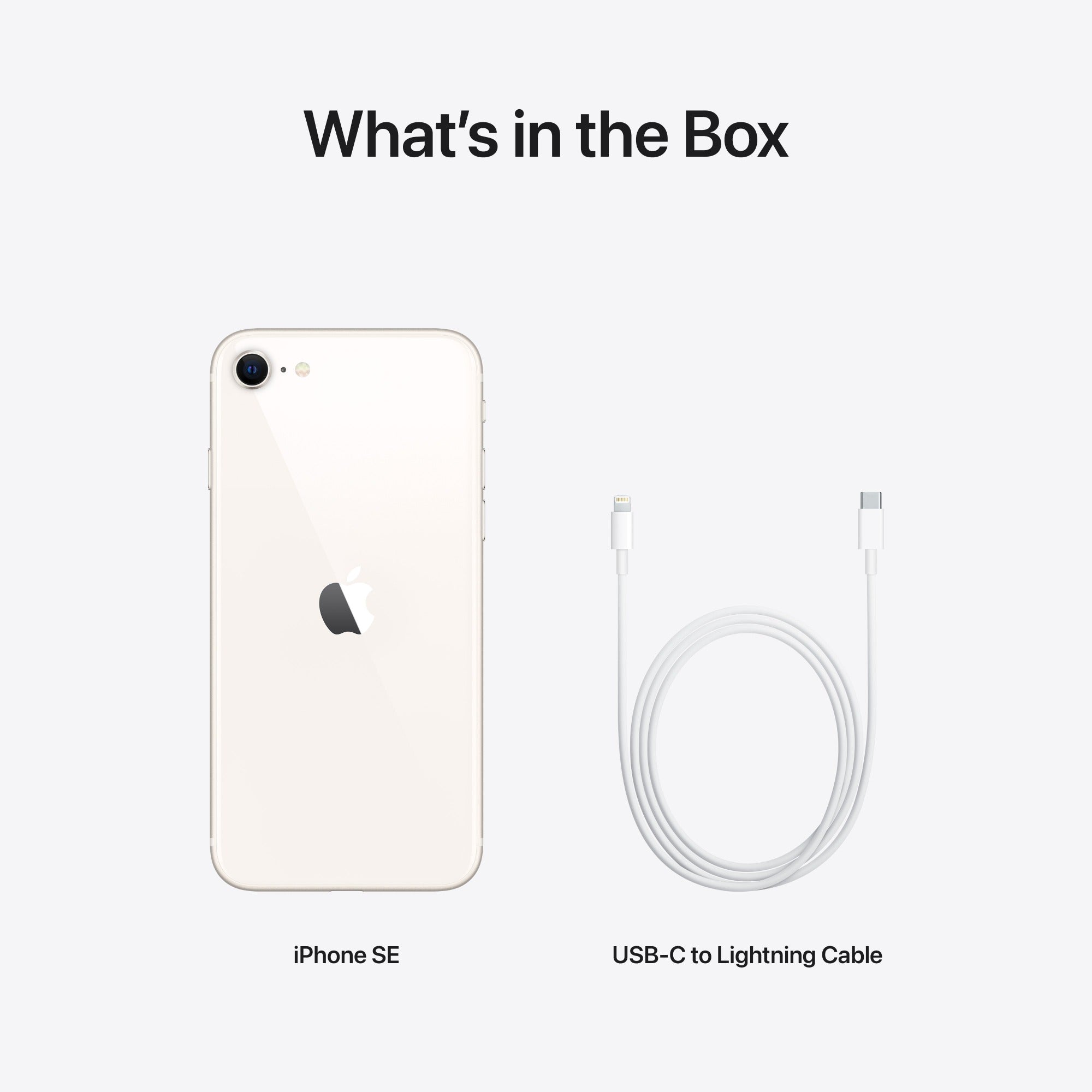 iPhone SE
