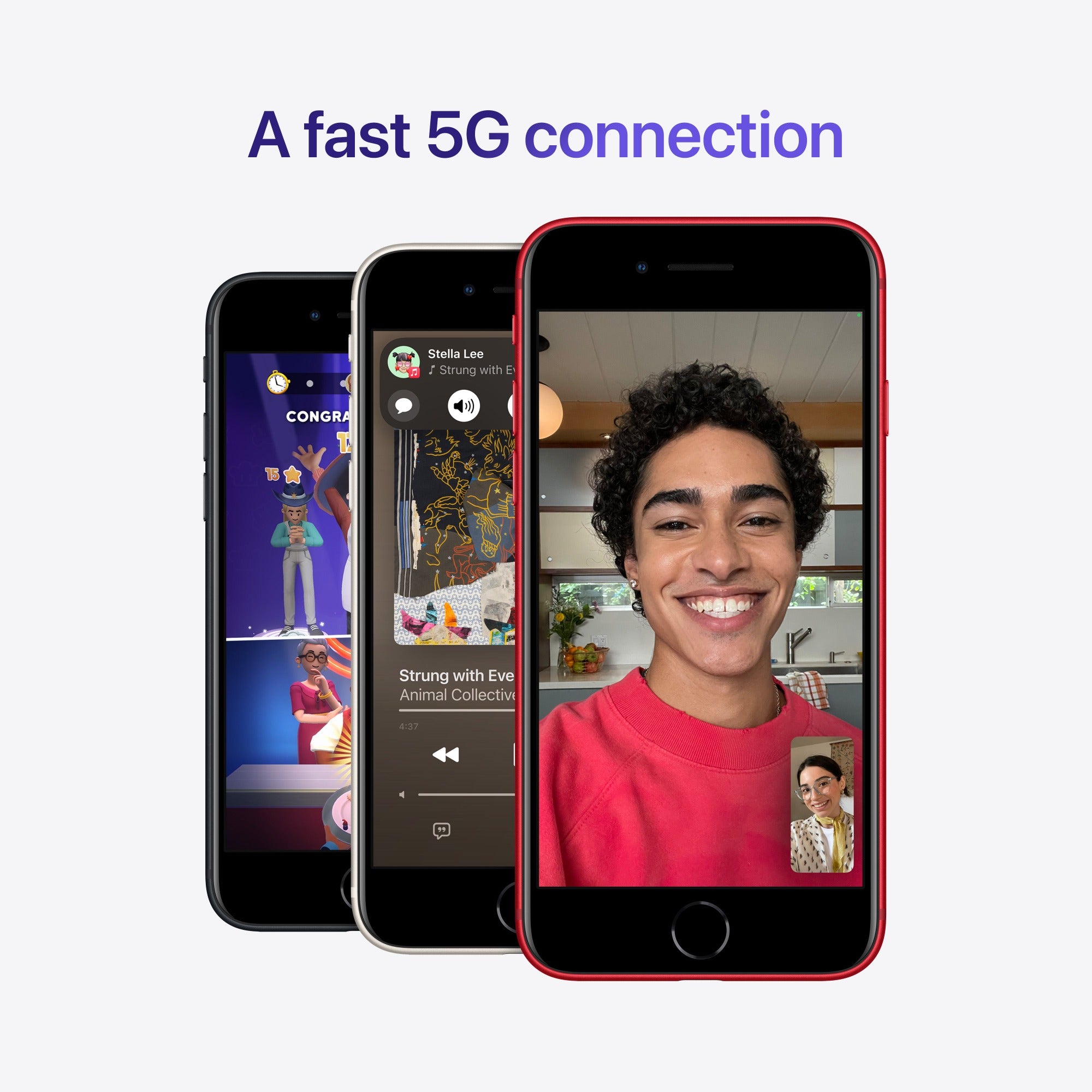 iPhone SE