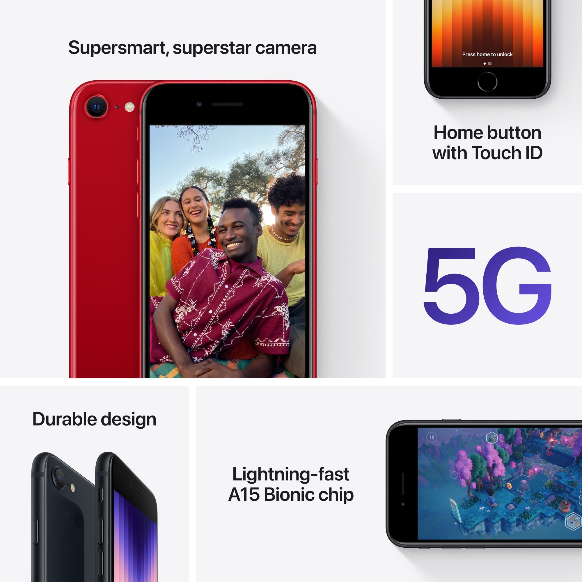 iPhone SE