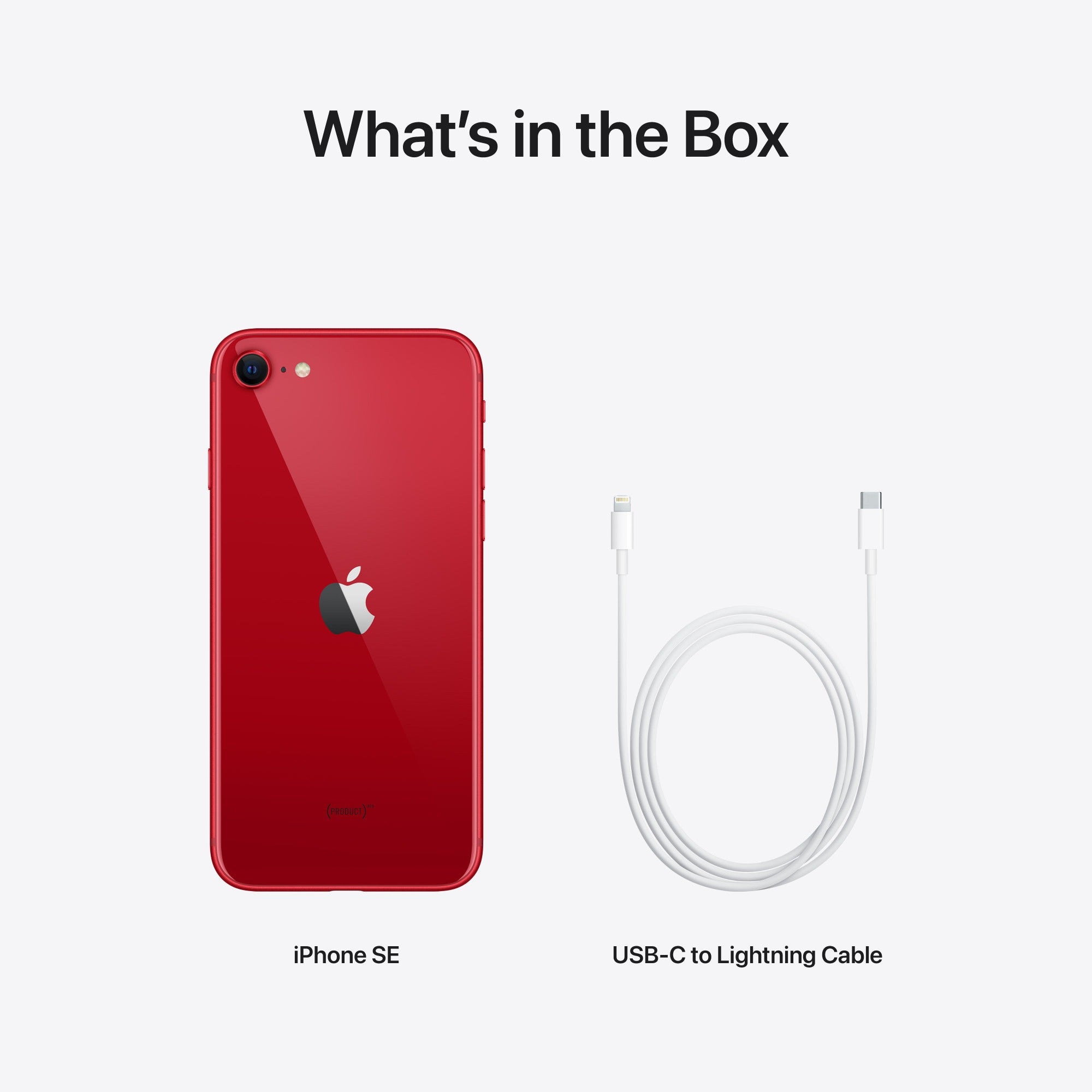 iPhone SE