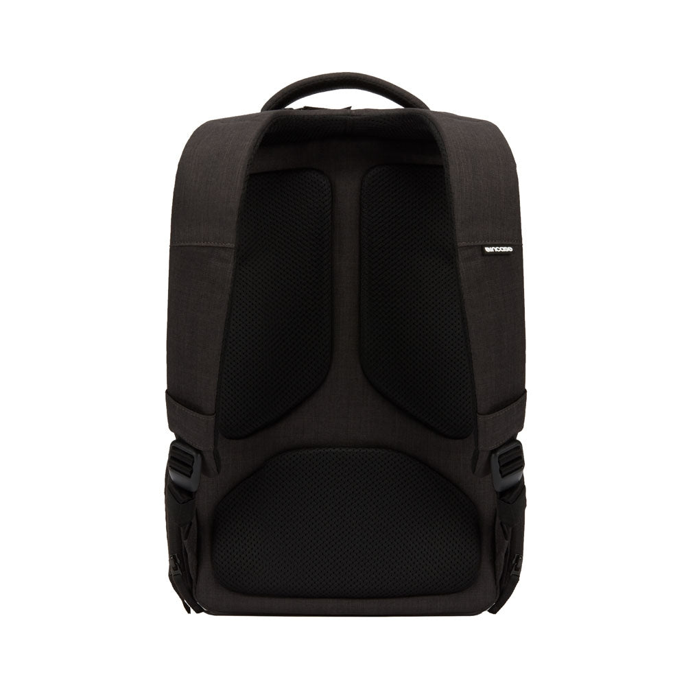 Incase icon slim backpack with woolenex top
