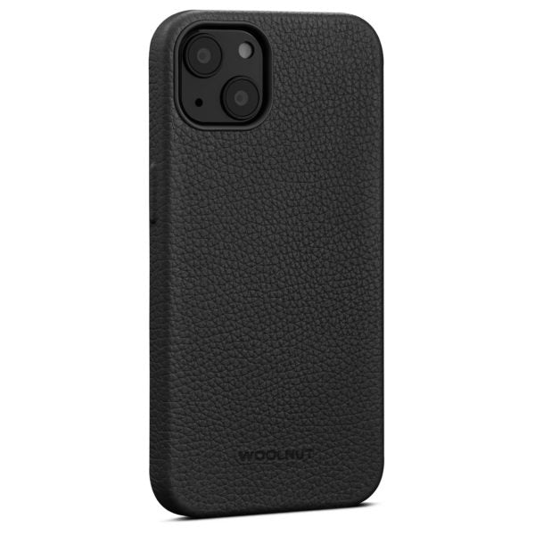 Woolnut Leather Case for iPhone 13 Series