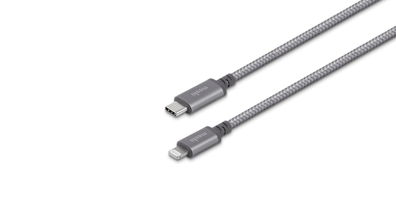 Moshi Cable Integra USB-C Charge/Sync w/ Lightning Cable 1.2 meter
