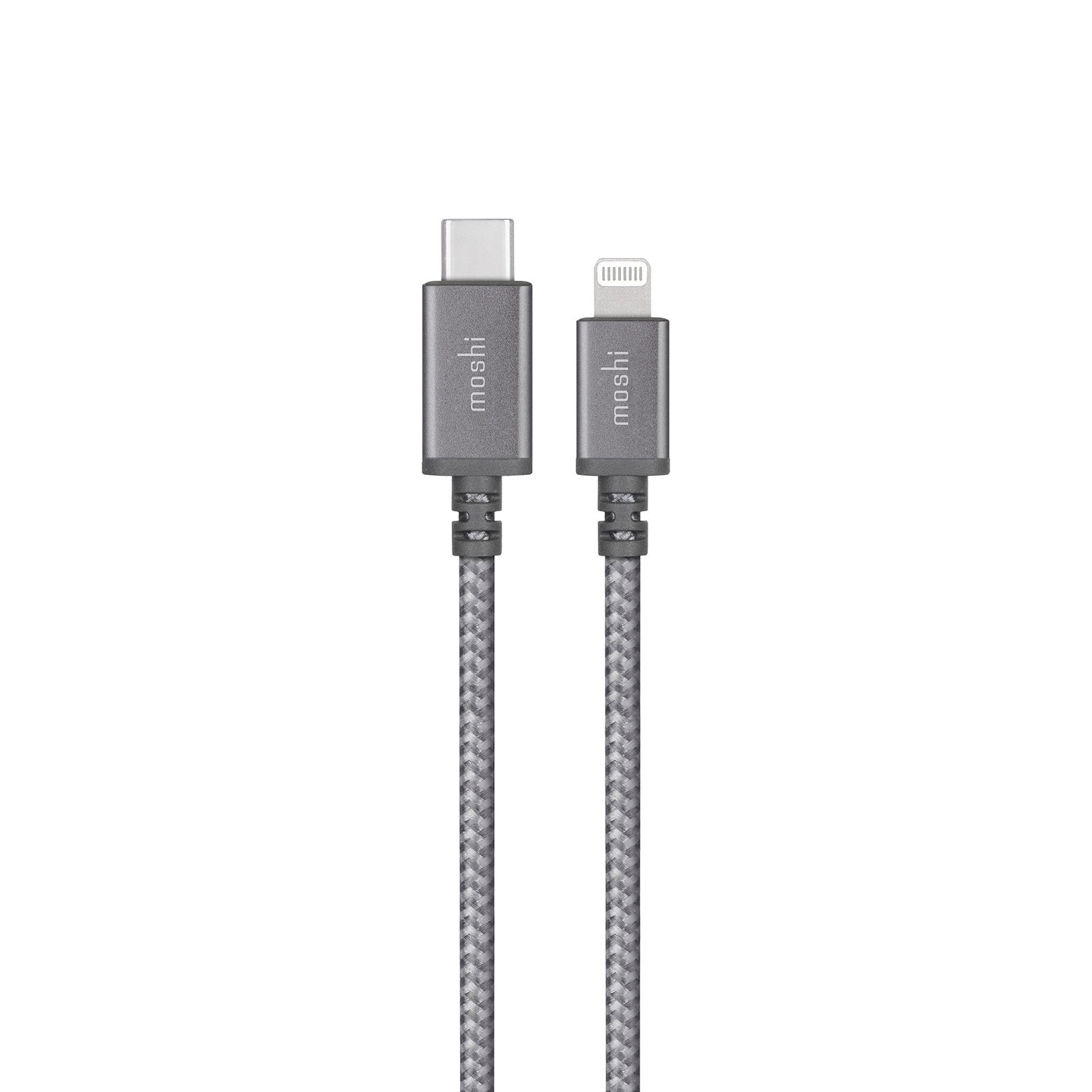 Moshi Cable Integra USB-C Charge/Sync w/ Lightning Cable 1.2 meter