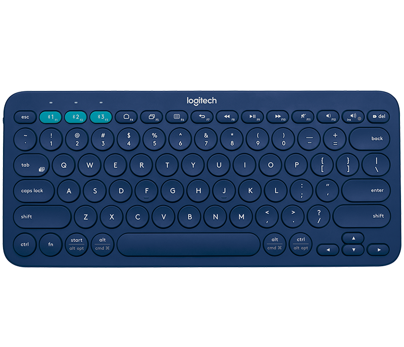 Logitech K380 Multi-Device Bluetooth Keyboard