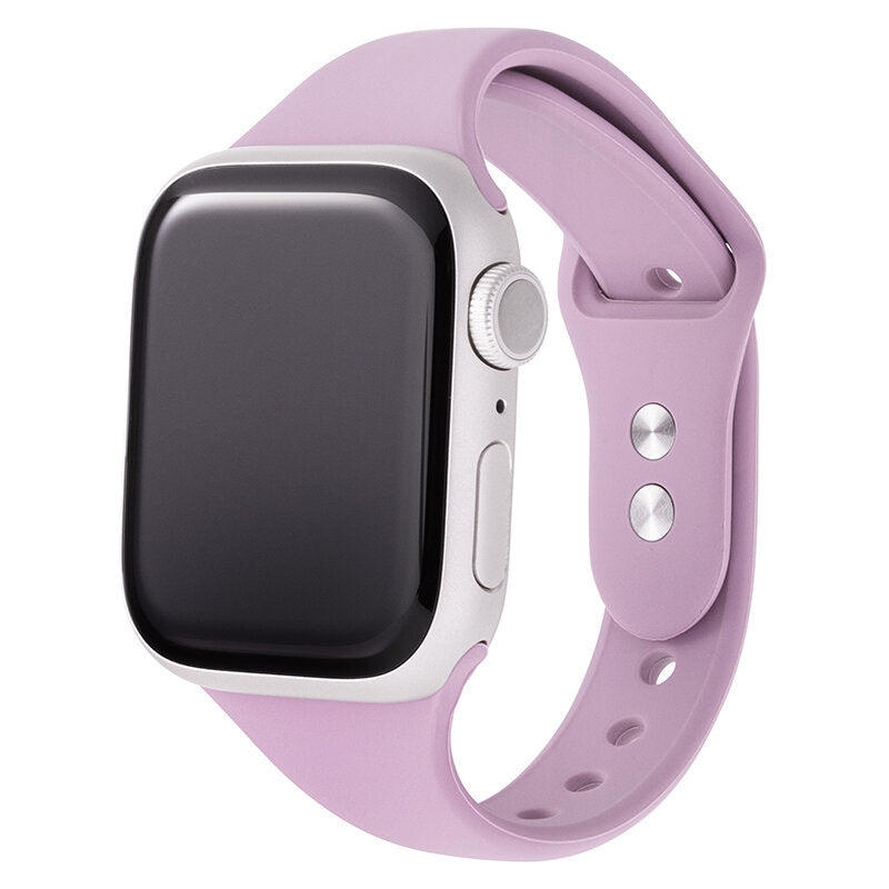 Gramas Slim Silicone Band for Apple Watch 41/40/38mm