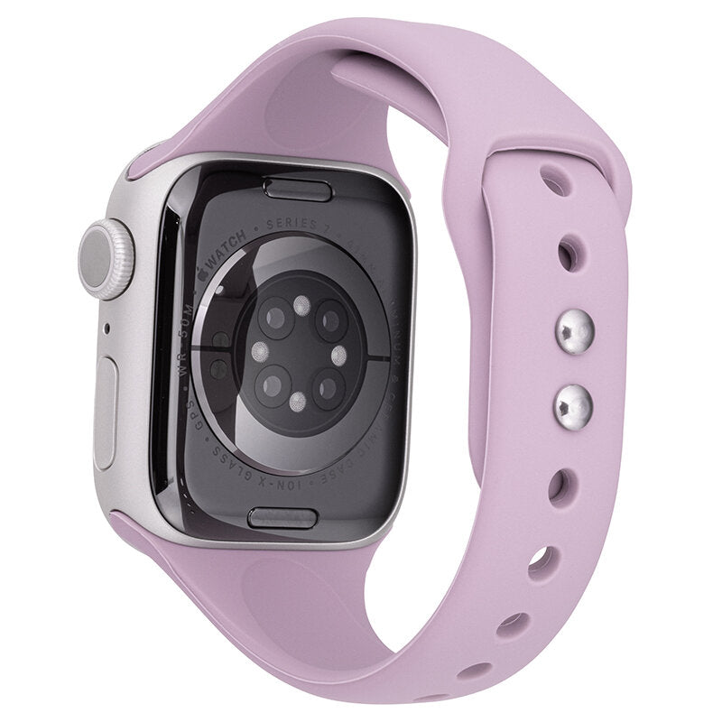 Gramas Slim Silicone Band for Apple Watch 41/40/38mm