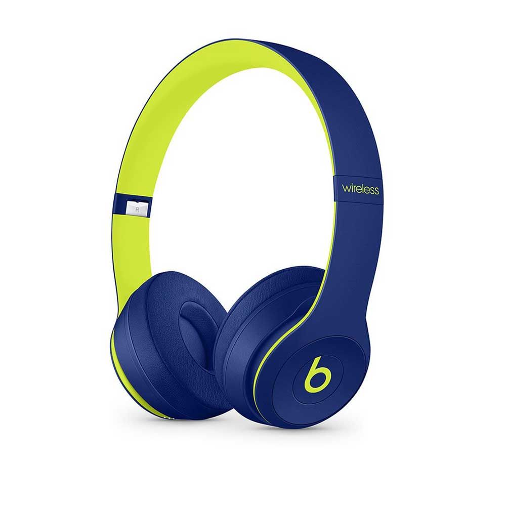 Beats Solo3 Wireless Headphones - The Pop Collection