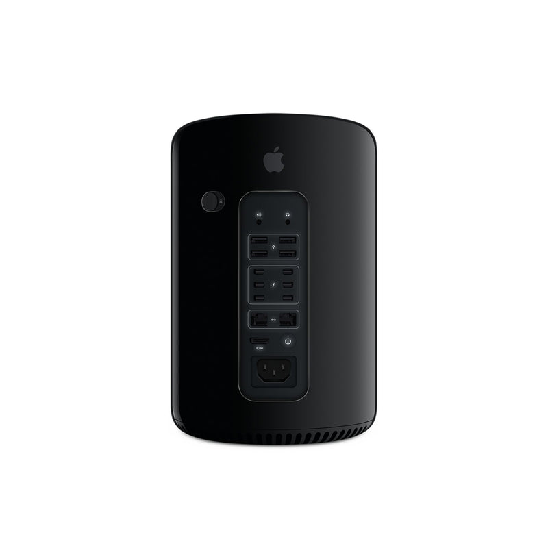 Mac Pro: 3.0GHz 8-Core Intel Xeon E5