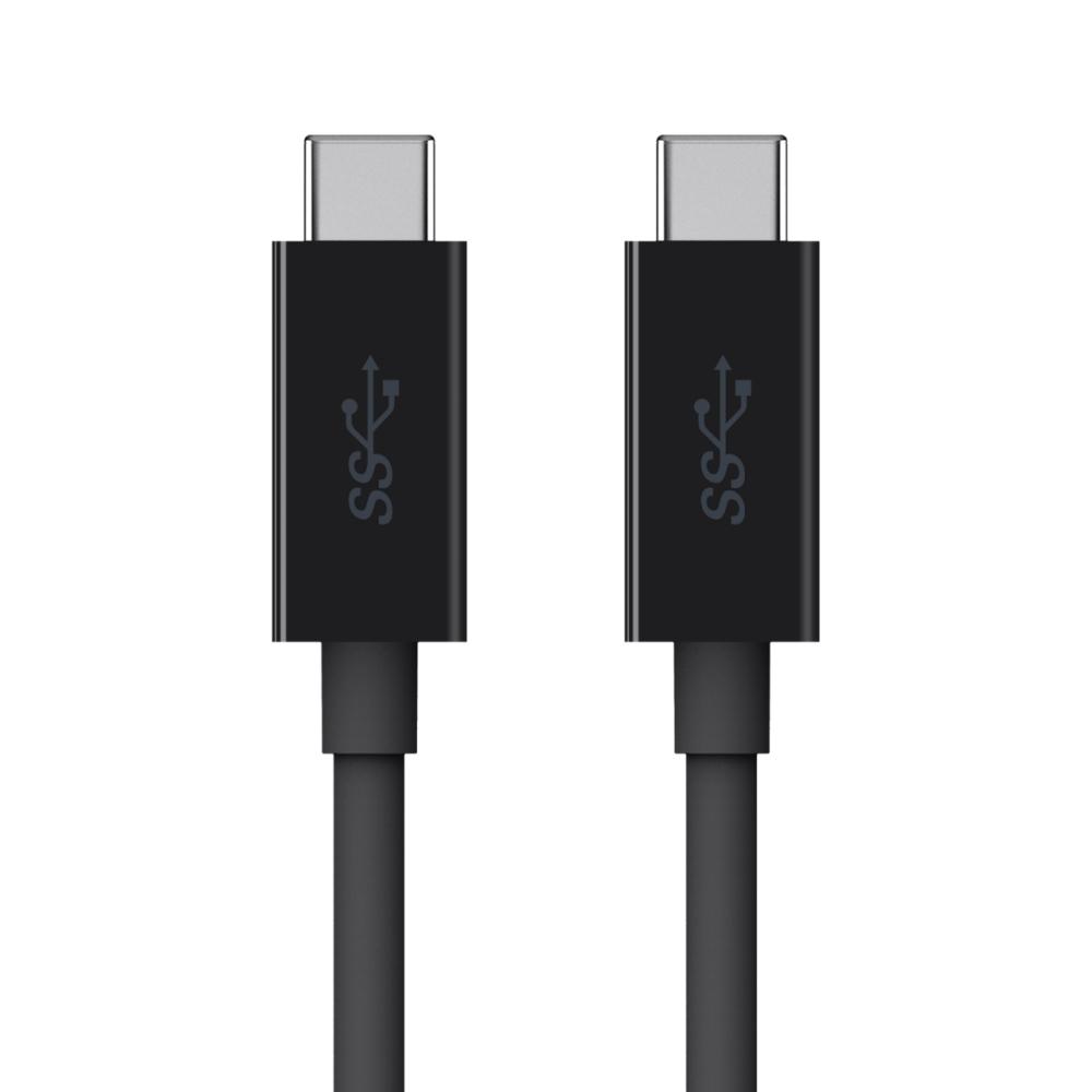 Belkin Cable USB-C Monitor 5GBPS 2m Black