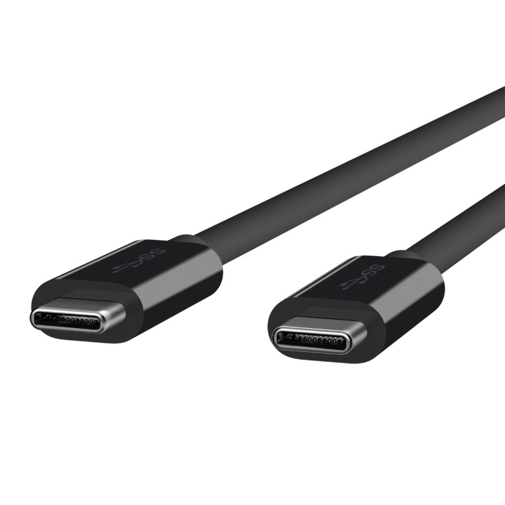 Belkin Cable USB-C Monitor 5GBPS 2m Black