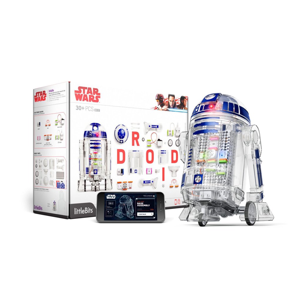 LittleBits Droid Inventor Kit