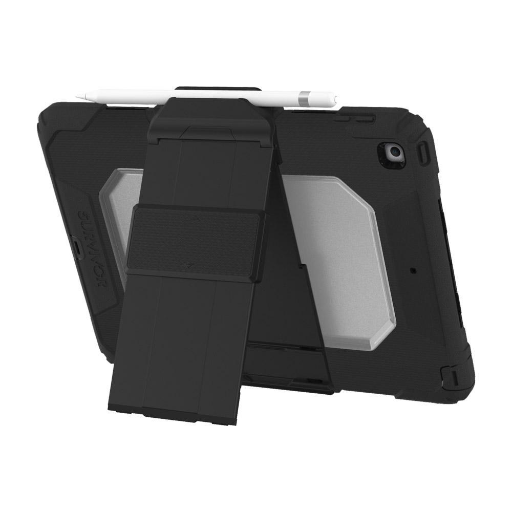 Griffin Survivor All-Terrain for iPad 10.2" (8th & 7th Gen) Black