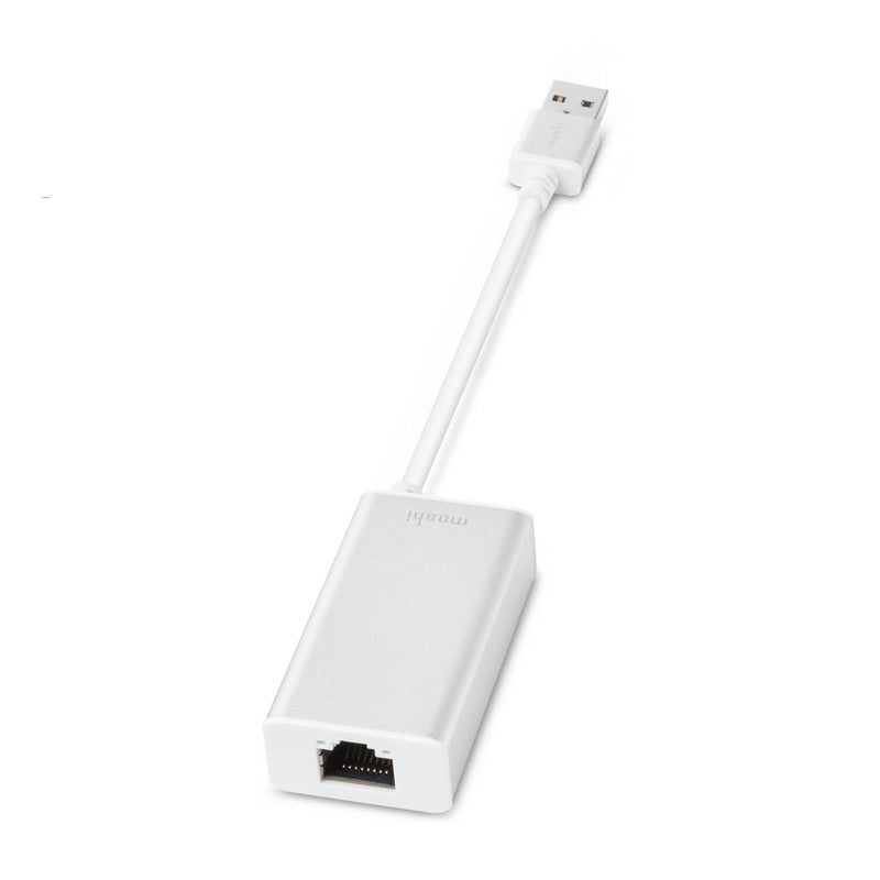 Moshi USB 3.0 to Gigabit Ethernet Adapter