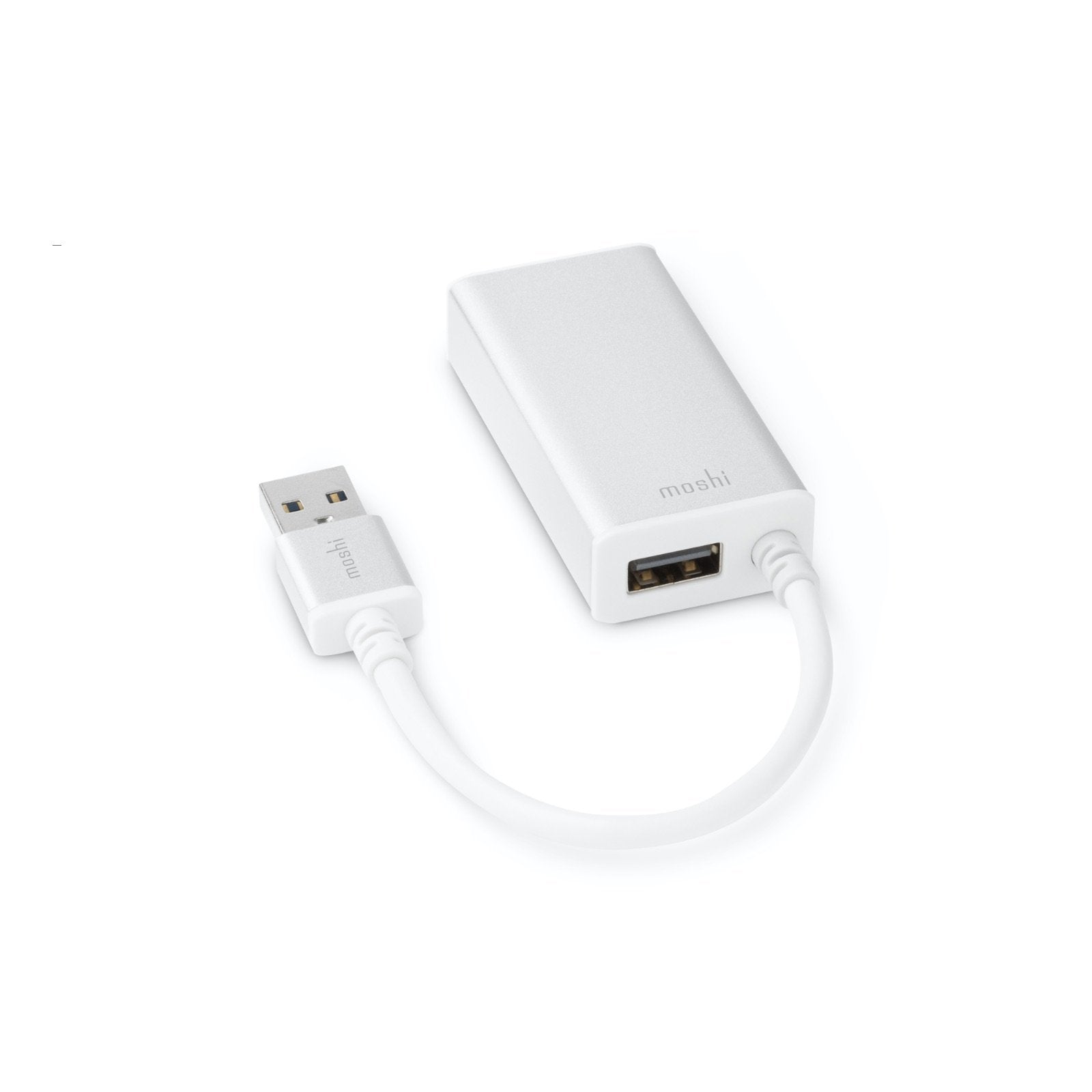 Moshi USB 3.0 to Gigabit Ethernet Adapter