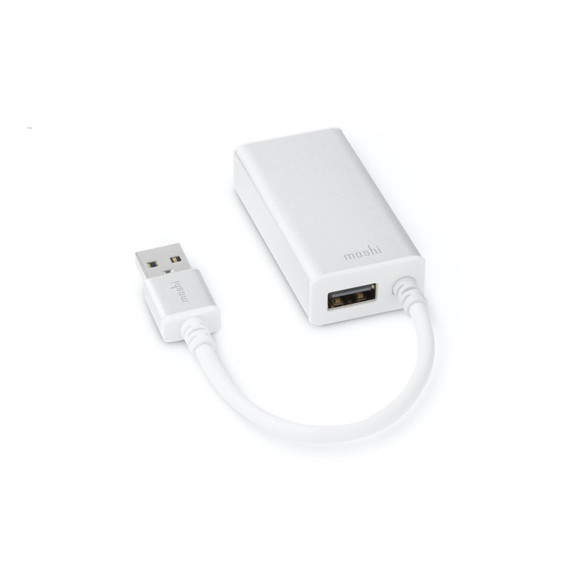 Moshi USB 3.0 to Gigabit Ethernet Adapter